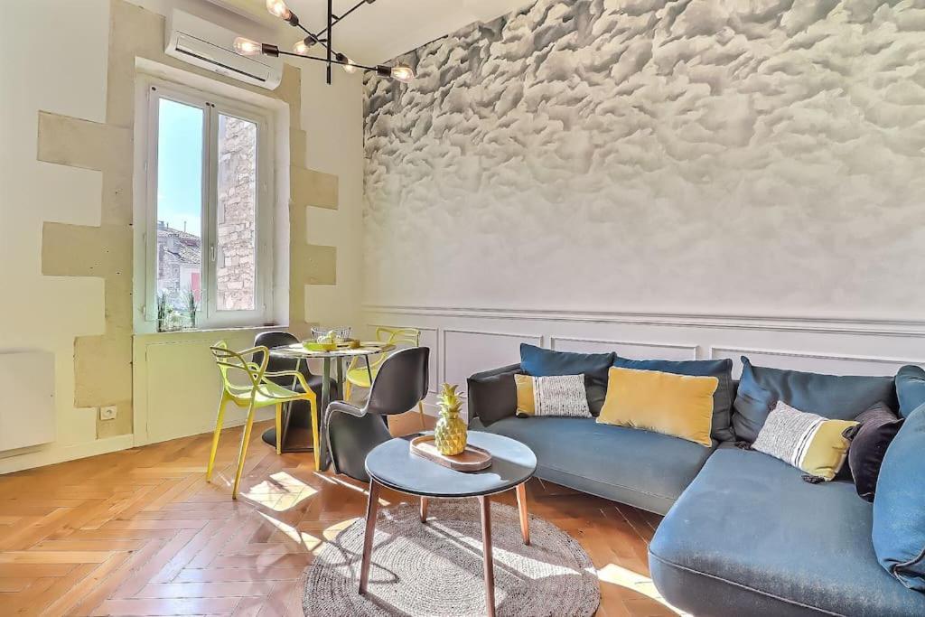Le Yellow - Central - Climatise Нім Екстер'єр фото